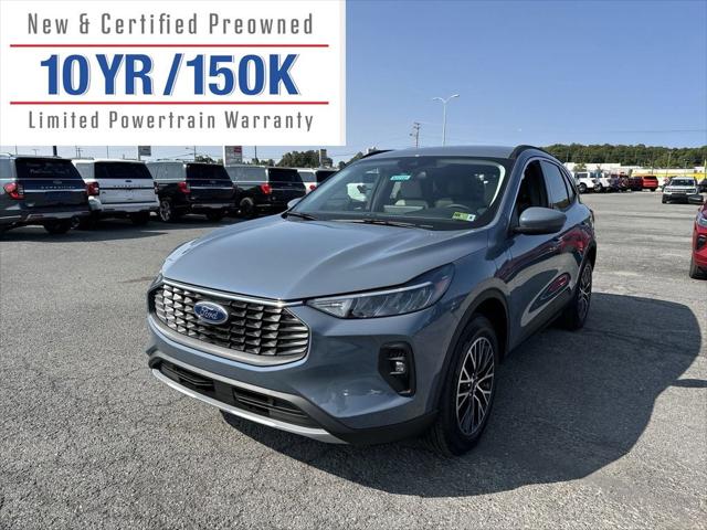 2024 Ford Escape PHEV 2024 Ford Escape PHEV