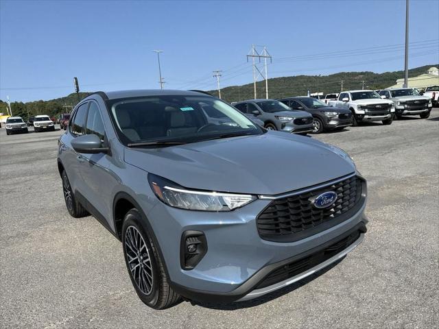 2024 Ford Escape PHEV 2024 Ford Escape PHEV