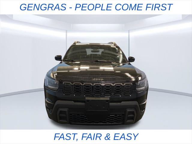 2026 Jeep Cherokee CHEROKEE LAREDO 4X4