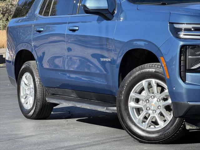 2025 Chevrolet Tahoe 4WD LS 2025 Chevrolet Tahoe 4WD LS
