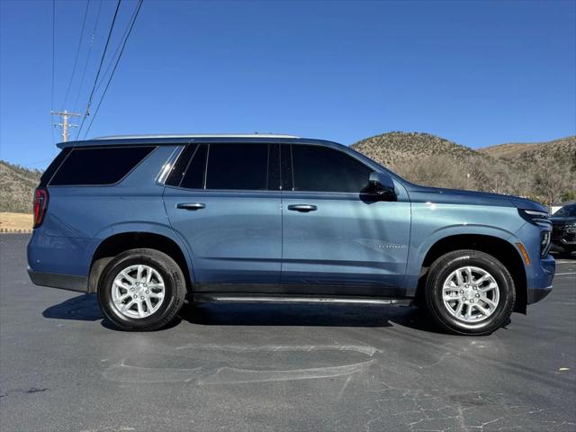 2025 Chevrolet Tahoe 4WD LS 2025 Chevrolet Tahoe 4WD LS