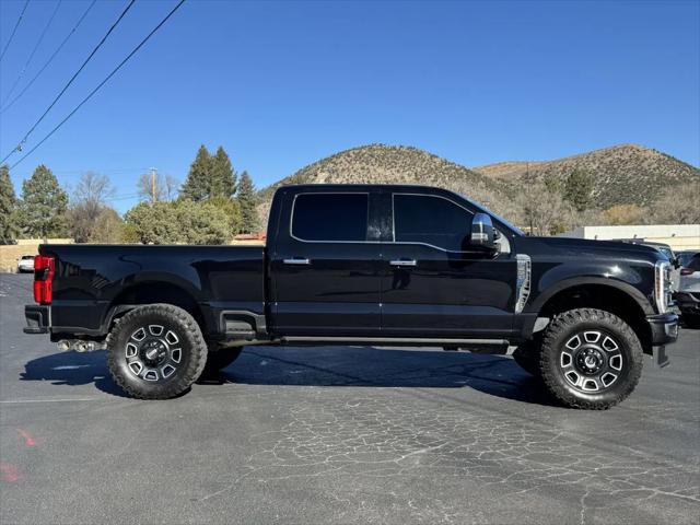 2024 Ford F-250 Platinum 2024 Ford F-250 Platinum