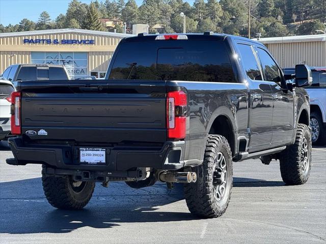 2024 Ford F-250 Platinum 2024 Ford F-250 Platinum