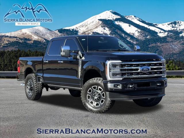 2024 Ford F-250 Platinum 2024 Ford F-250 Platinum