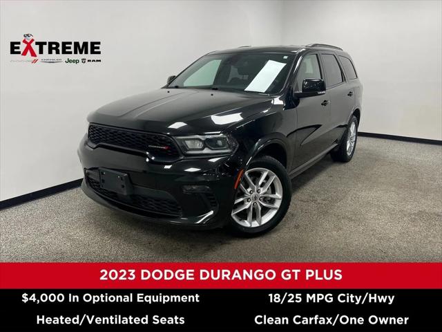 2023 Dodge Durango GT Plus AWD