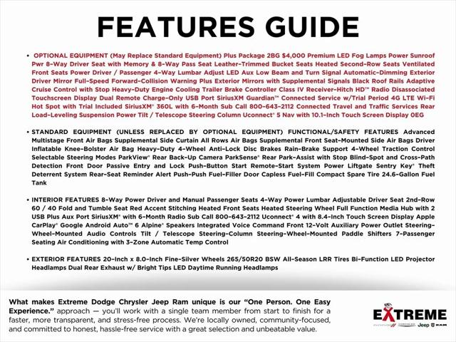 2023 Dodge Durango GT Plus AWD