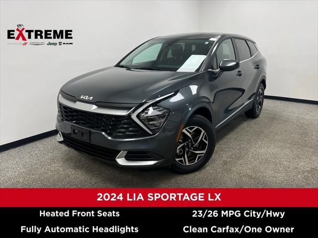 2024 Kia Sportage LX