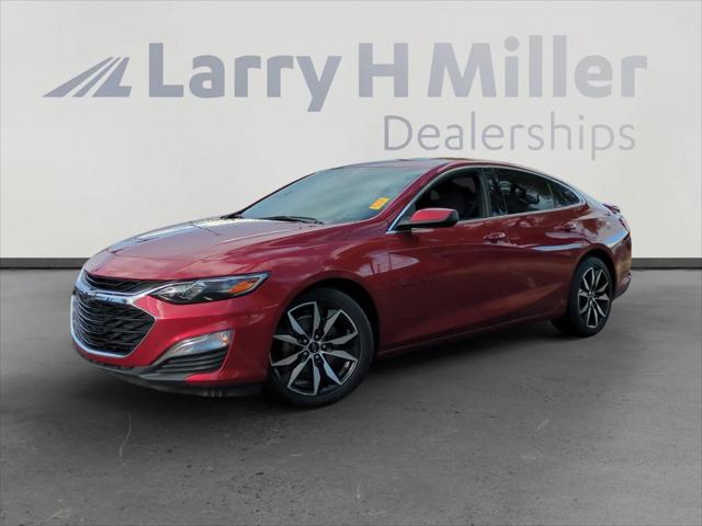 2023 Chevrolet Malibu RS 2023 Chevrolet Malibu RS