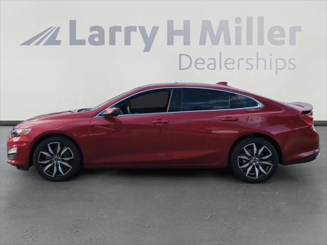 2023 Chevrolet Malibu RS 2023 Chevrolet Malibu RS