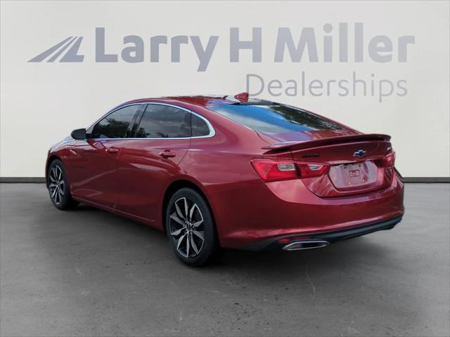 2023 Chevrolet Malibu RS 2023 Chevrolet Malibu RS