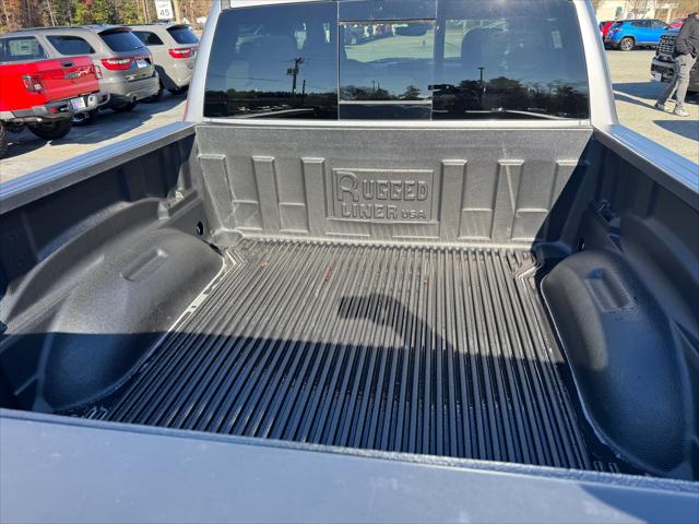 2025 RAM 1500 Big Horn Crew Cab 4x4 57 Box 2025 RAM 1500 Big Horn Crew Cab 4x4 57 Box