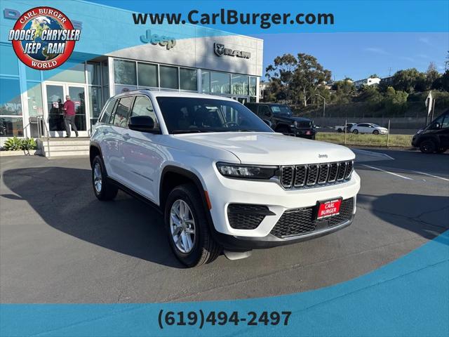 2024 Jeep Grand Cherokee Laredo X 4x2