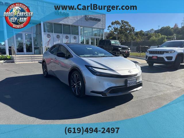 2024 Toyota Prius XLE 2024 Toyota Prius XLE