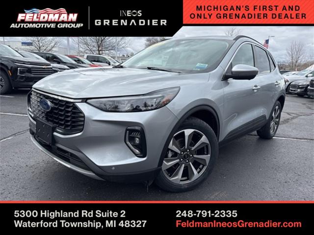 2023 Ford Escape Platinum