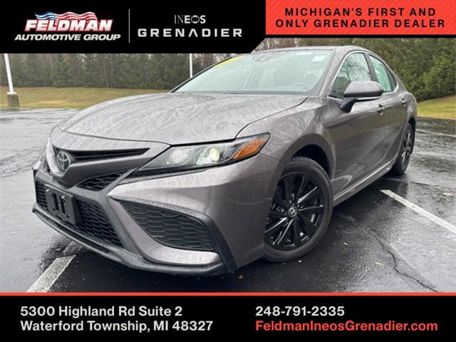 2024 Toyota Camry Base 2024 Toyota Camry Base