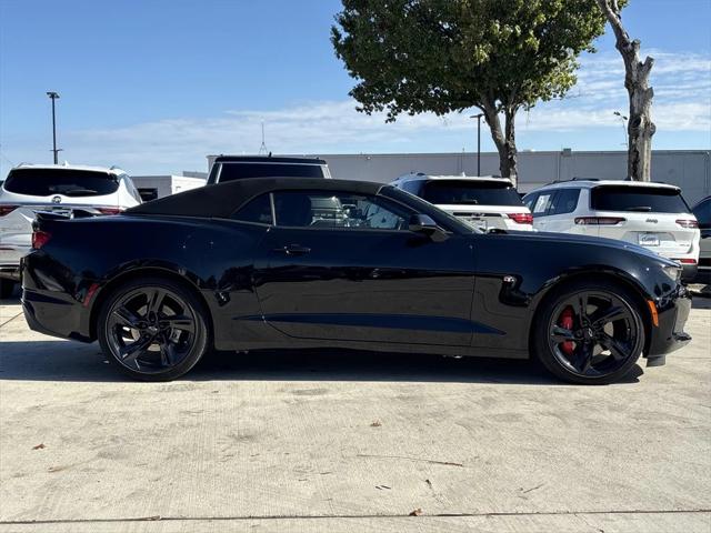 2023 Chevrolet Camaro RWD Convertible 1LT 2023 Chevrolet Camaro RWD Convertible 1LT