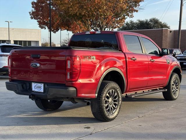 2020 Ford Ranger XLT