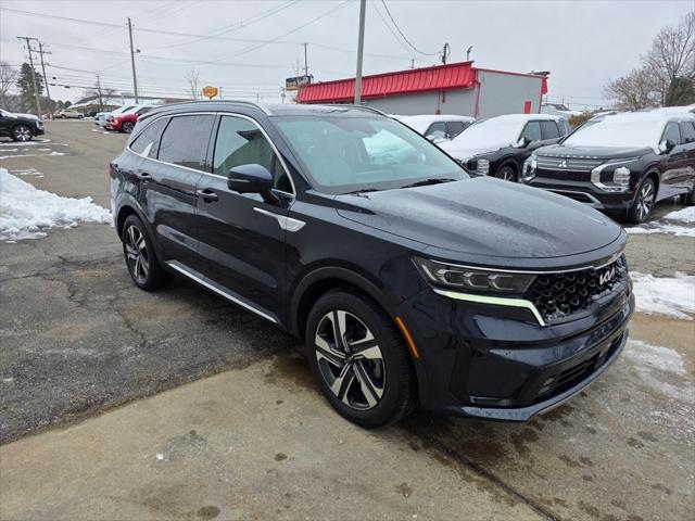 2023 Kia Sorento Plug-In Hybrid SX Prestige