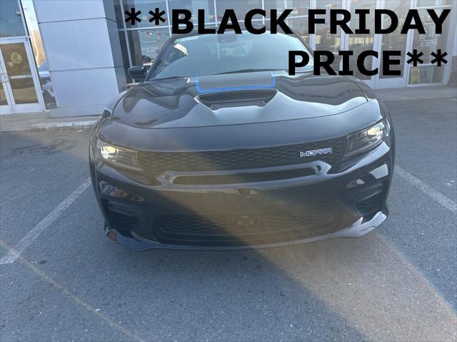 2023 Dodge Charger Scat Pack Widebody 2023 Dodge Charger Scat Pack Widebody