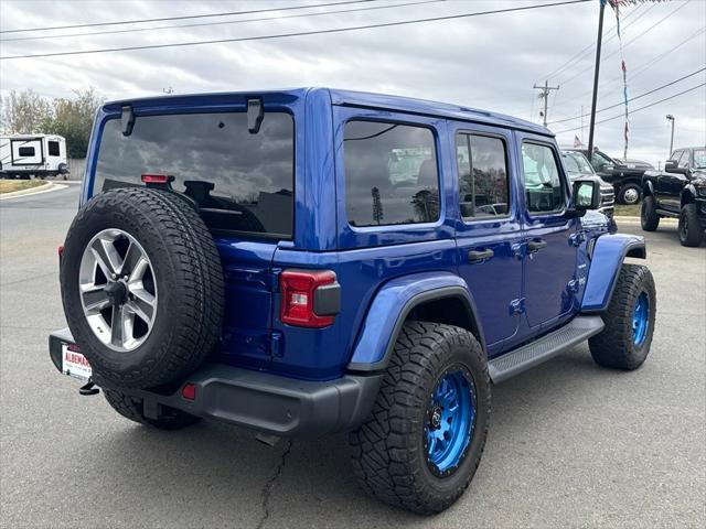 2019 Jeep Wrangler Unlimited Sahara 4x4 2019 Jeep Wrangler Unlimited Sahara 4x4