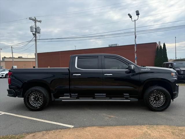 2021 Chevrolet Silverado 1500 4WD Crew Cab Standard Bed High Country 2021 Chevrolet Silverado 1500 4WD Crew Cab Standard Bed High Country