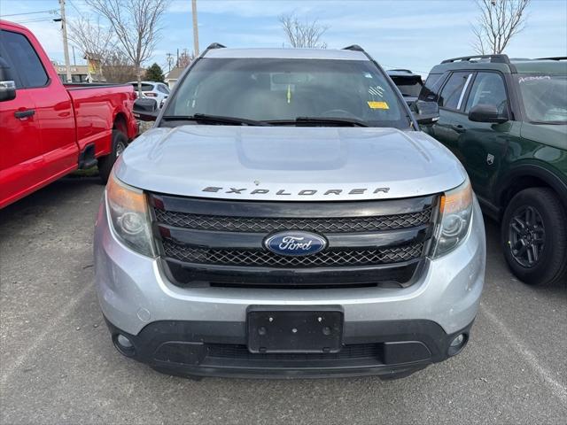 2015 Ford Explorer Sport