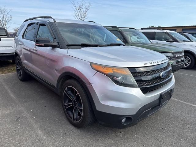 2015 Ford Explorer Sport