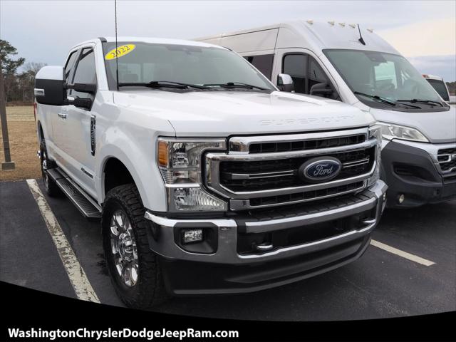 2022 Ford F-350 Lariat
