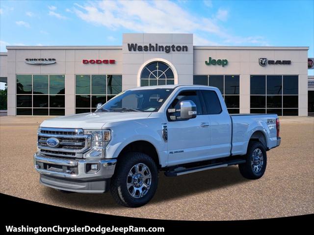 2022 Ford F-350 Lariat