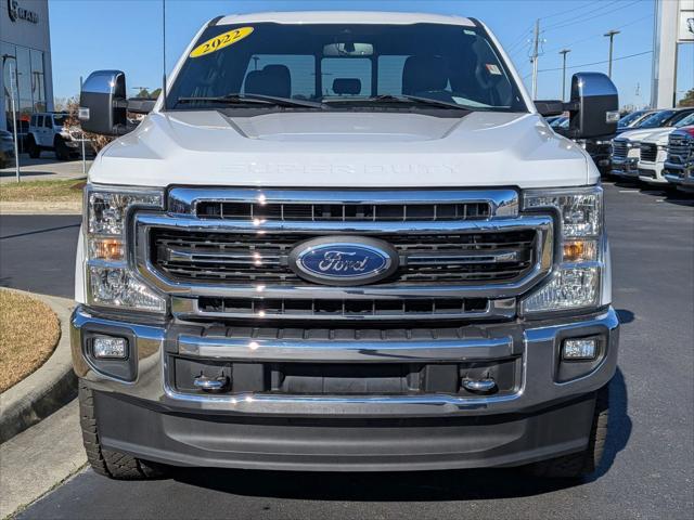 2022 Ford F-350 Lariat