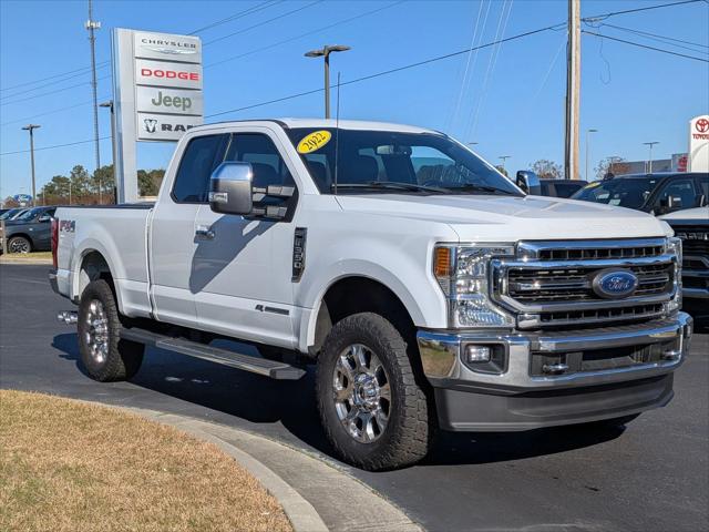 2022 Ford F-350 Lariat