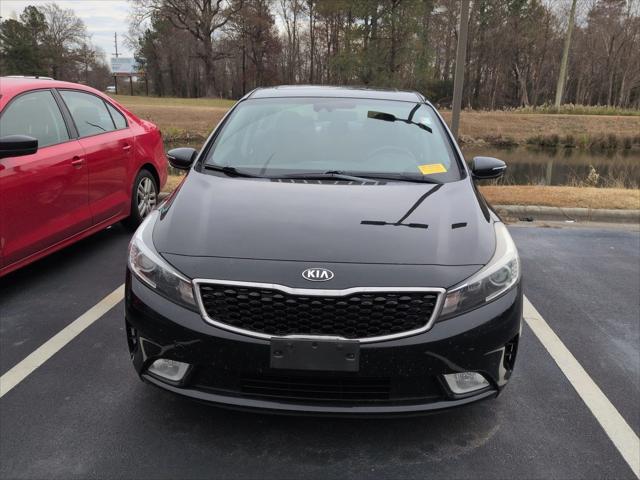 2017 Kia Forte S