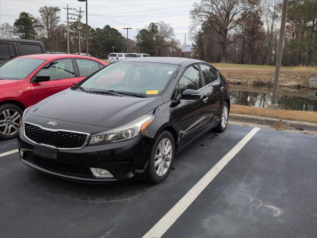 2017 Kia Forte S