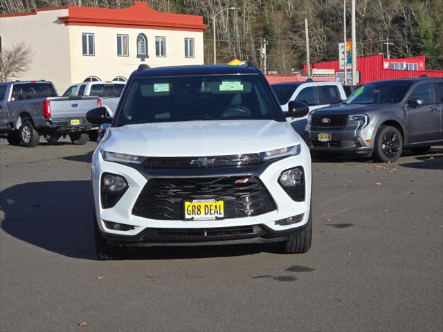2023 Chevrolet Trailblazer AWD RS 2023 Chevrolet Trailblazer AWD RS