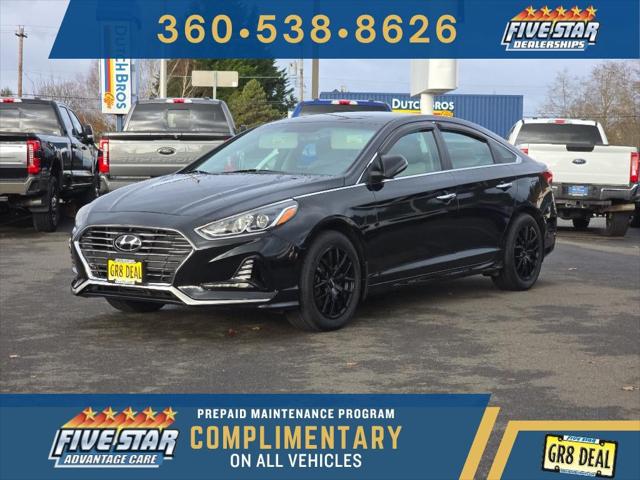 2018 Hyundai Sonata SEL