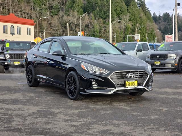 2018 Hyundai Sonata SEL