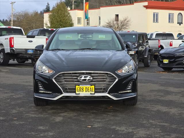 2018 Hyundai Sonata SEL