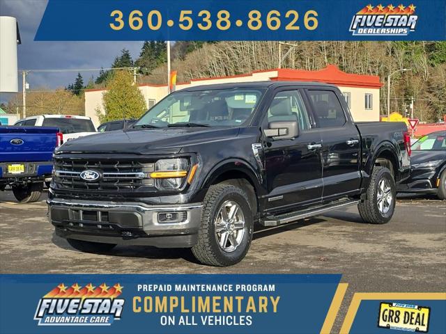 2024 Ford F-150 XLT 2024 Ford F-150 XLT