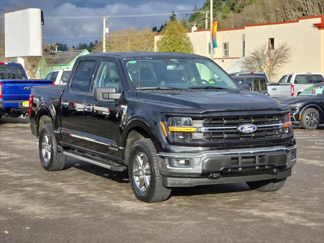 2024 Ford F-150 XLT 2024 Ford F-150 XLT