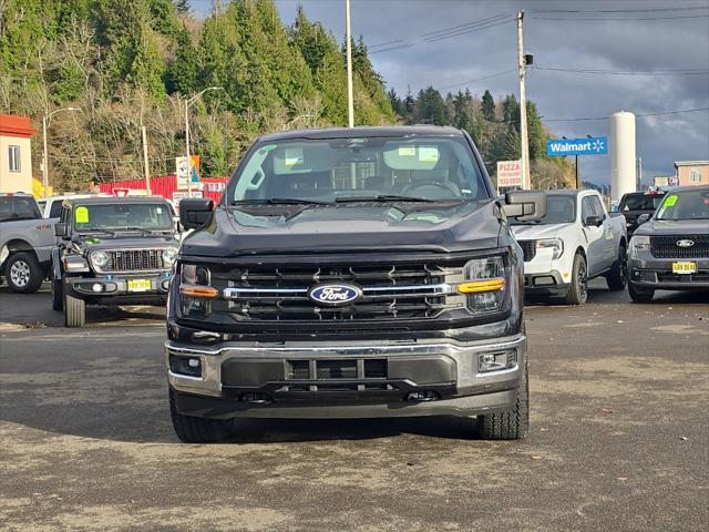 2024 Ford F-150 XLT 2024 Ford F-150 XLT