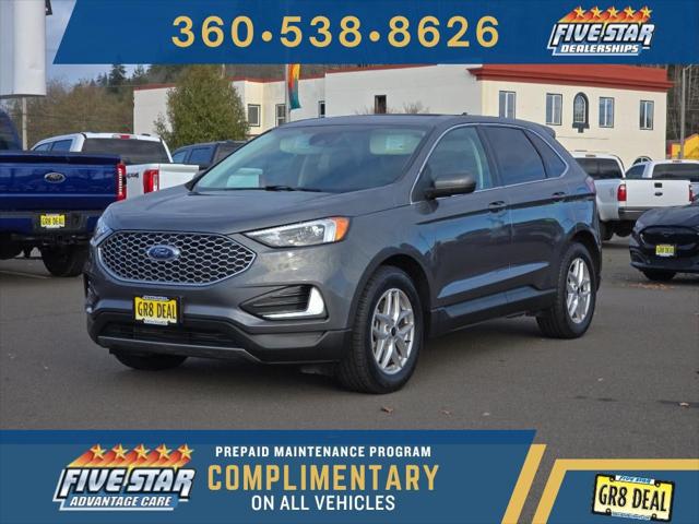 2024 Ford Edge SEL 2024 Ford Edge SEL