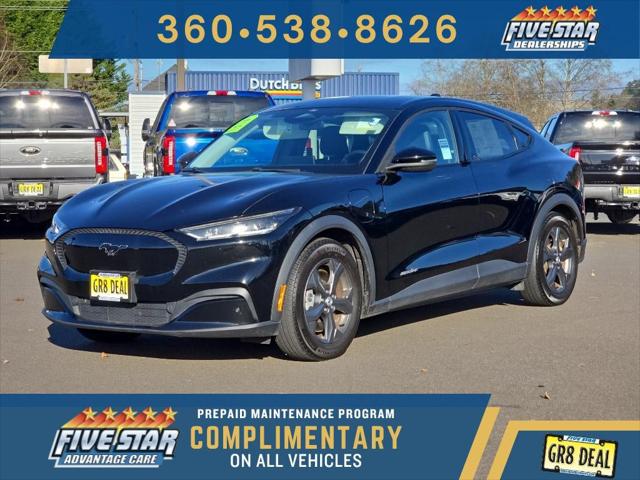 2021 Ford Mustang Mach-E Select 2021 Ford Mustang Mach-E Select