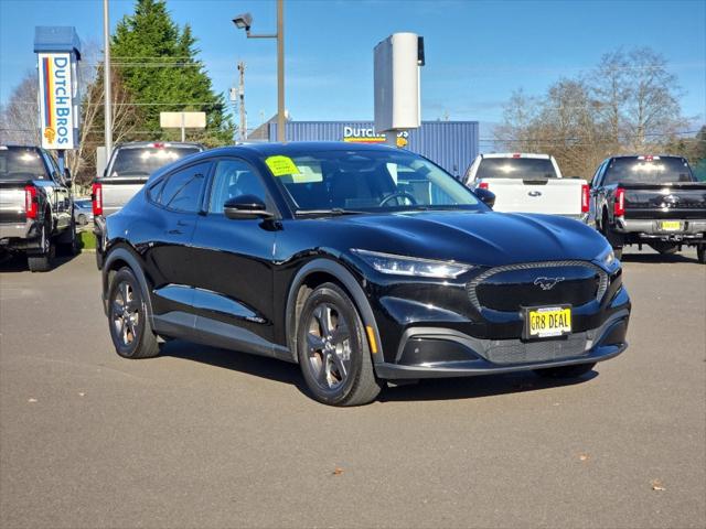 2021 Ford Mustang Mach-E Select 2021 Ford Mustang Mach-E Select