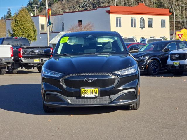2021 Ford Mustang Mach-E Select 2021 Ford Mustang Mach-E Select