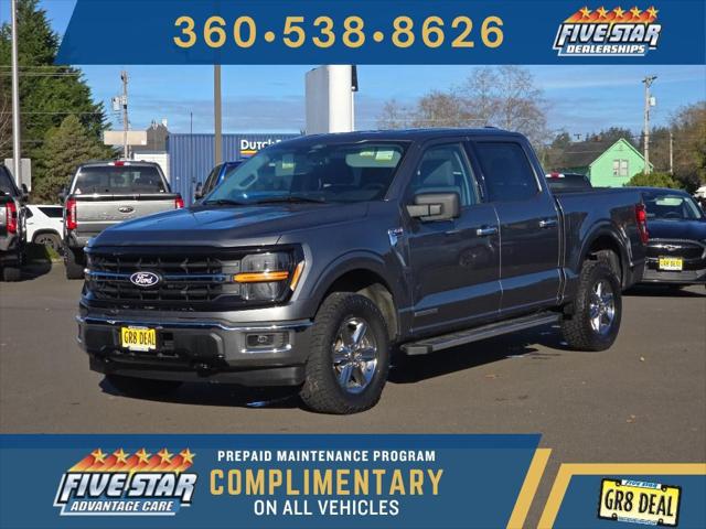 2024 Ford F-150 XLT 2024 Ford F-150 XLT