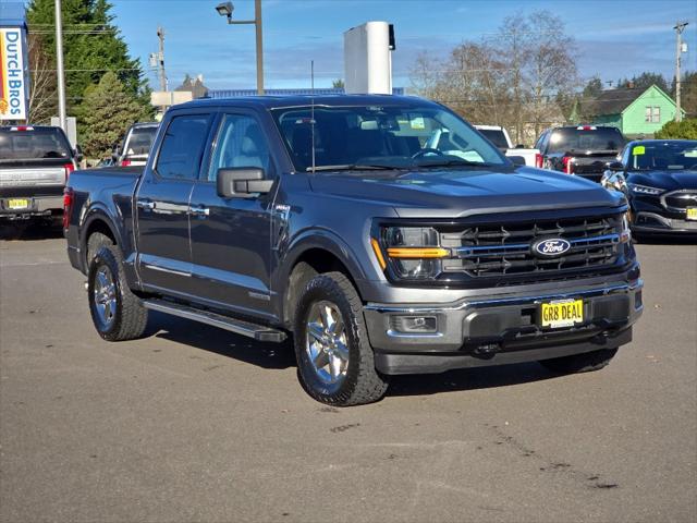 2024 Ford F-150 XLT 2024 Ford F-150 XLT