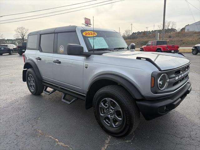 2024 Ford Bronco Big Bend 2024 Ford Bronco Big Bend