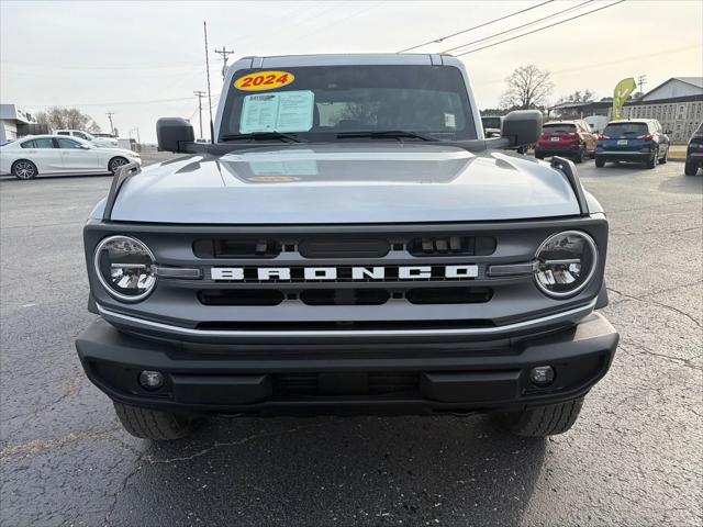 2024 Ford Bronco Big Bend 2024 Ford Bronco Big Bend