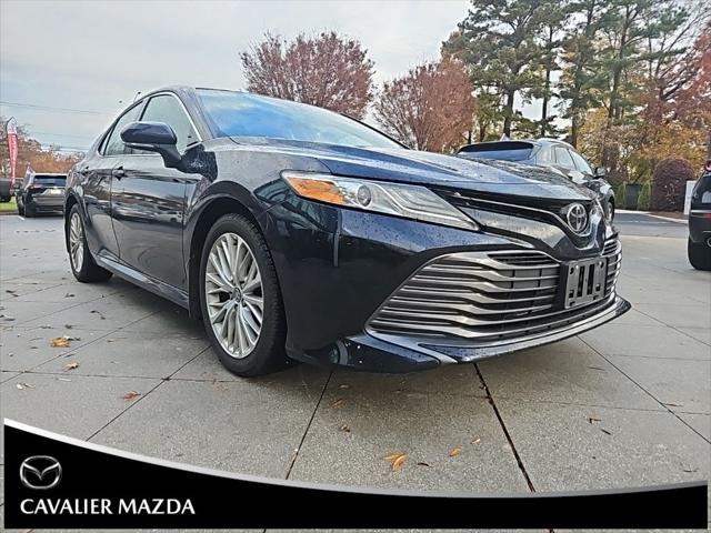 2019 Toyota Camry L 2019 Toyota Camry L