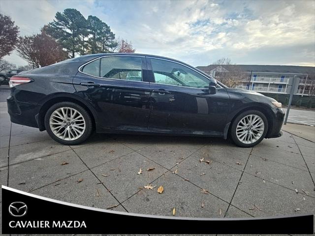 2019 Toyota Camry L 2019 Toyota Camry L